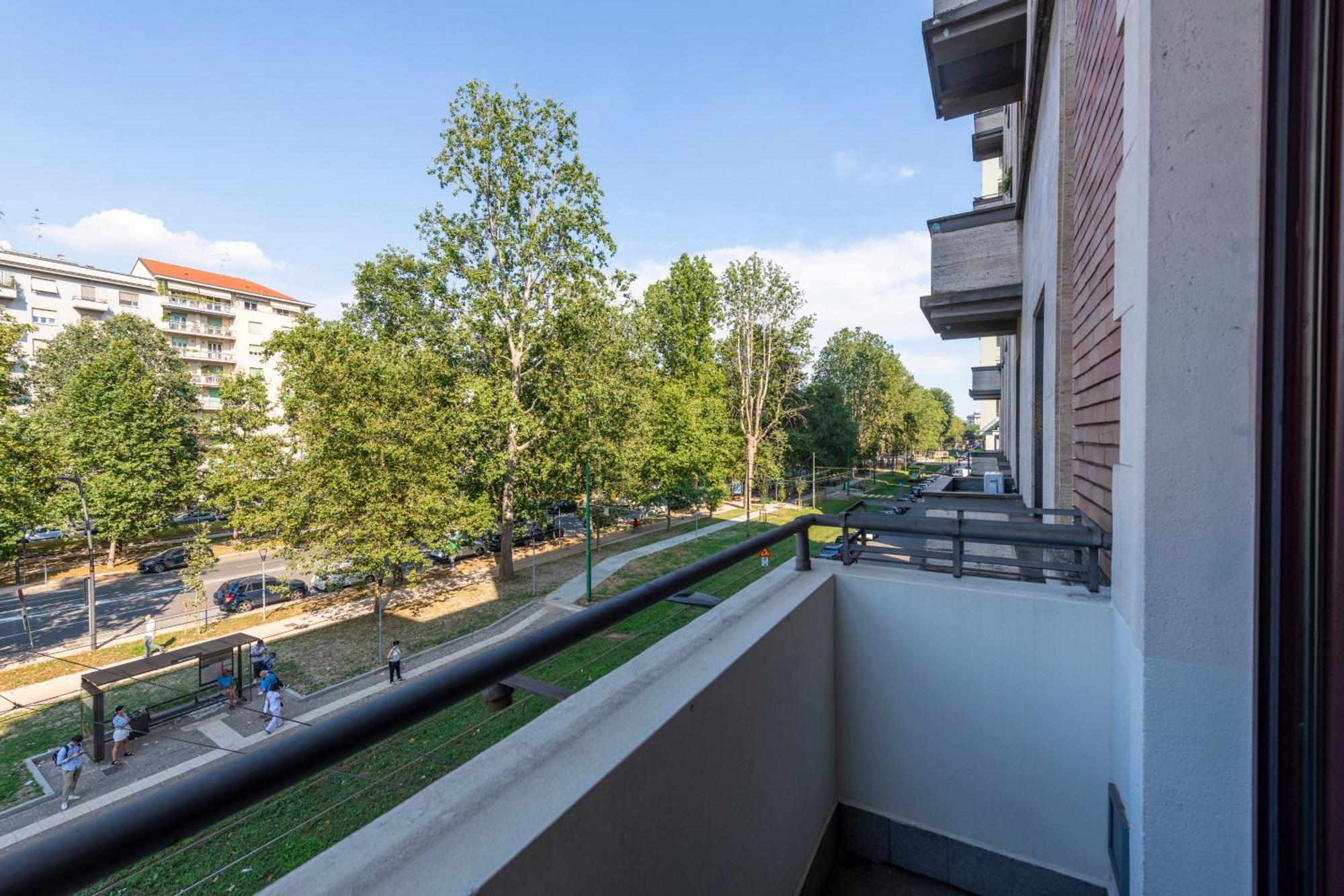 Sempione, 51 Ampio E Luminoso Apartment Милано Екстериор снимка